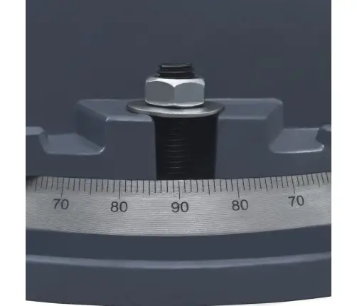 Pasukamas Darbastalio Spaustuvas, Ketus, 160Mm