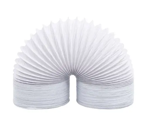 Väljalaskekanal, Pvc, 6 M, 15 Cm