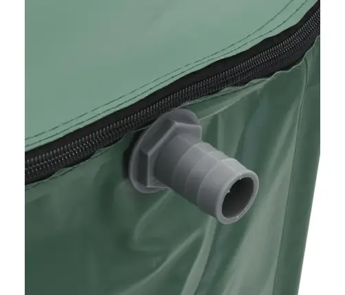 Kokkupandav Vihmaveepaak Kraaniga 1250 L