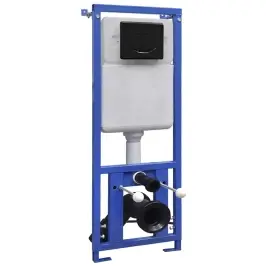 Augstā Tualetes Poda Tvertne, 11 L, 41X14X(110-125) Cm Vidaxl