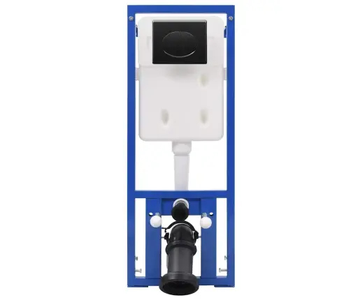 Augstā Tualetes Poda Tvertne, 11 L, 41X14X(110-125) Cm Vidaxl