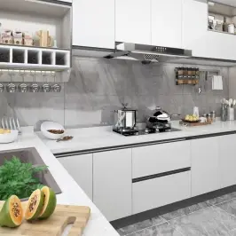 Mēbeļu Līmplēve, Balta, 500X90 Cm, Pvc Vidaxl