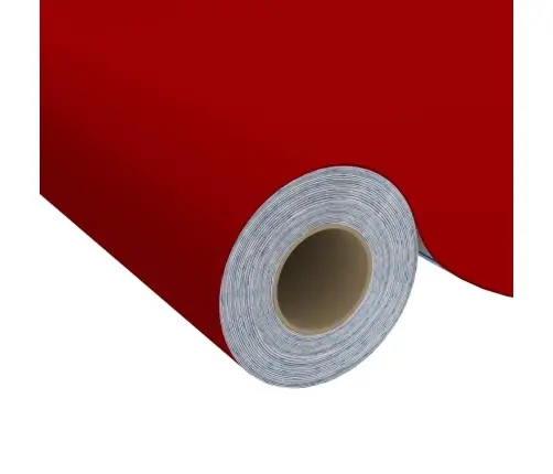 Iseliimuv Mööblikile, Punane, 500 X 90 cm Pvc