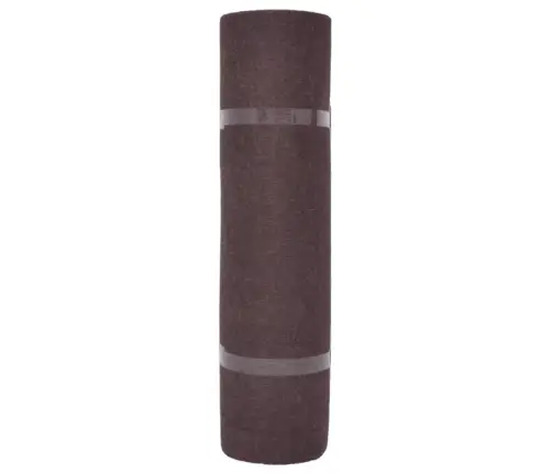 Pasākumu Paklājs, 1,2X20 M, Brūns, Rievots Vidaxl