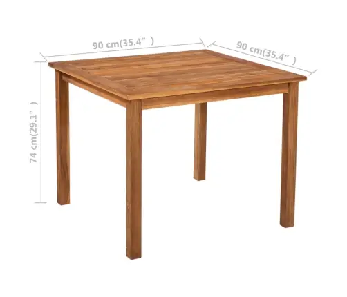 5-Daļīgs Dārza Mēbeļu Komplekts, Pe Rotangpalma, Melns, Brūns Vidaxl