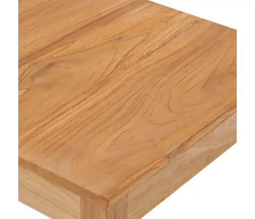 Aia Baarilaud 60 X 60 X 105 cm Tiikpuu