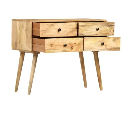 Kumode, 85X40X71 Cm, Mango Masīvkoks Vidaxl