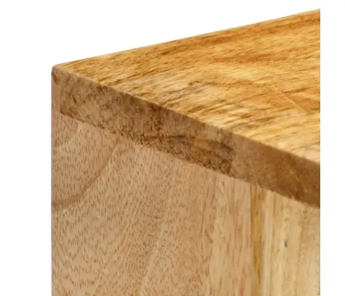 Kumode, 85X40X71 Cm, Mango Masīvkoks Vidaxl