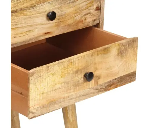 Kumode, 85X40X71 Cm, Mango Masīvkoks Vidaxl