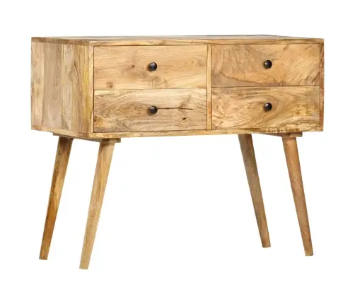 Kumode, 85X40X71 Cm, Mango Masīvkoks Vidaxl