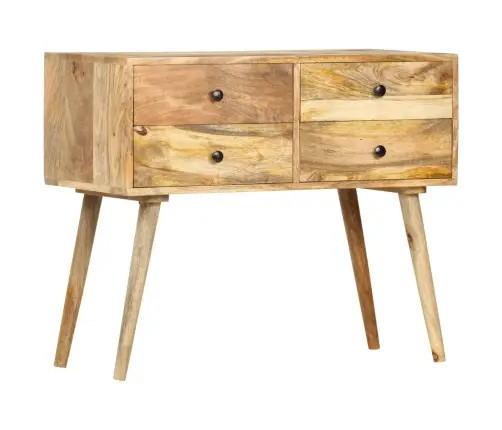 Kumode, 85X40X71 Cm, Mango Masīvkoks Vidaxl
