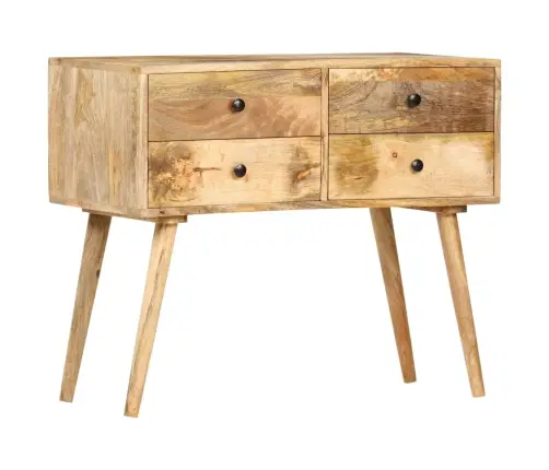 Kumode, 85X40X71 Cm, Mango Masīvkoks Vidaxl