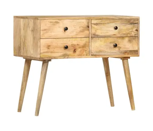 Kumode, 85X40X71 Cm, Mango Masīvkoks Vidaxl