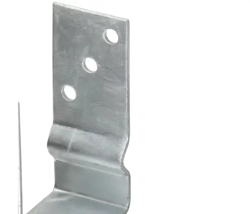 Žogu Stiprinājumi, 6 Gab., Sudraba Krāsa, 12X6X15 Cm, Tērauds Vidaxl