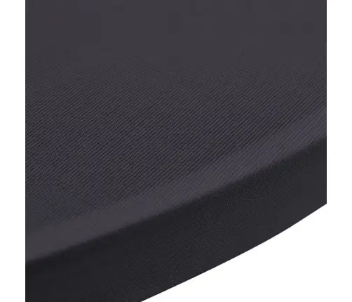 Galdu Pārvalki, 4 Gab., 60 Cm, Elastīgi, Antracīta Pelēki Vidaxl