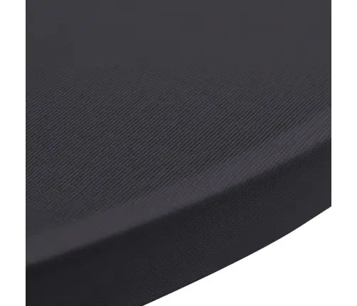 Galdu Pārvalki, 4 Gab., 70 Cm, Elastīgi, Antracīta Pelēki Vidaxl