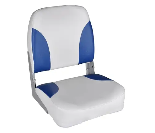 Valties Sėdynės, 2 Vnt., Baltos Ir Mėlynos Sp., 41X36X48Cm