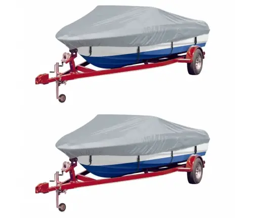 Paadikatted 2 Tk, Hall, Pikkus 427–488 cm Laius 173 Cm