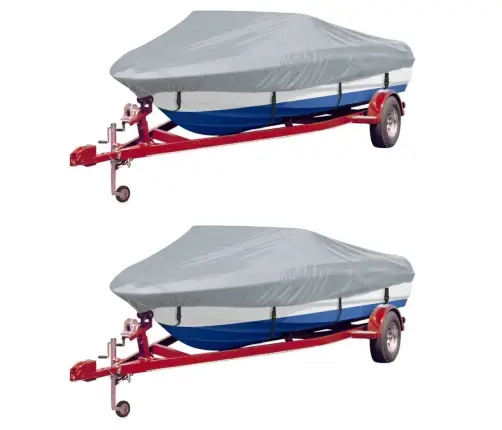 Paadikatted 2 Tk, Hall, Pikkus 488–564 cm Laius 239 Cm