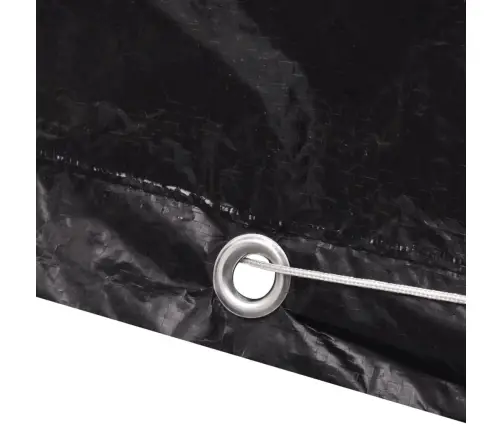 Sodo Vandens Bakelio Uždangalai, 2Vnt., 8 Kilpų, 116X100X120Cm