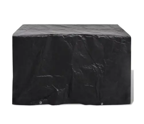 Dārza Mēbeļu Pārklāji, 2 Gab., 8 Gredzeni, 140X70X90 Cm Vidaxl