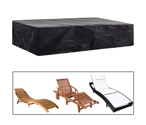 Sauļošanās Zviļņa Pārklājs, 2 Gab., 8 Gredzeni, 218X77X55 Cm Vidaxl