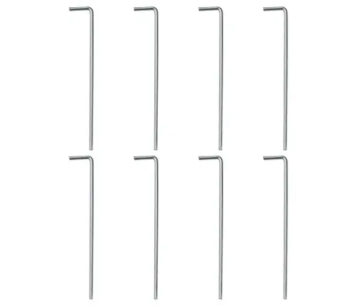 Grilli Varikatus 215 X 150 X 220 cm Antratsiithall, Teras