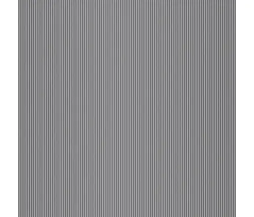 Lapene Ar Jumtu, 4X3X2,5 M, Alumīnijs Un Tērauds Vidaxl