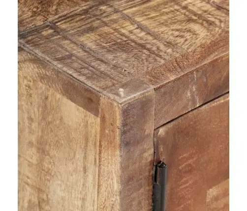 Telerikapp, 120 X 30 X 40 cm Toekas Taaskasutatud Puit