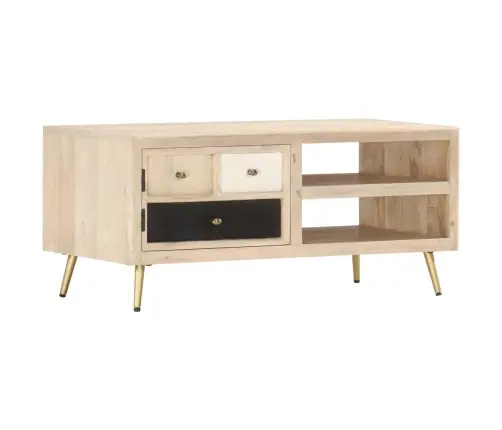 Kohvilaud, 90 X 45 X 40 cm Mangopuit Kohvilaud, 90 X 45 X 40 cm Mangopuit