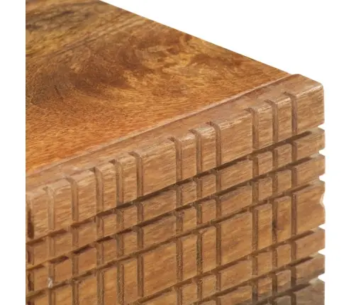 Kohvilaud, 90 X 45 X 40 cm Mangopuit