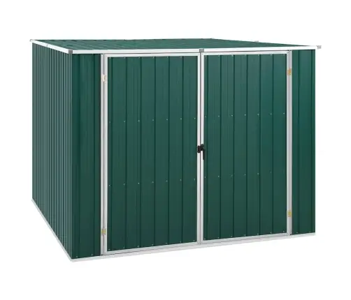 Aiakuur, Roheline, 195 X 198 X 159 cm Tsingitud Teras