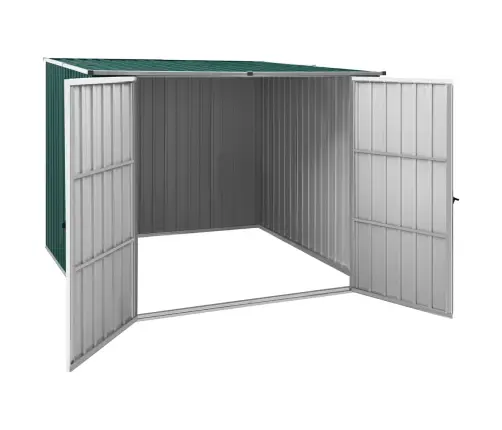 Aiakuur, Roheline, 195 X 198 X 159 cm Tsingitud Teras