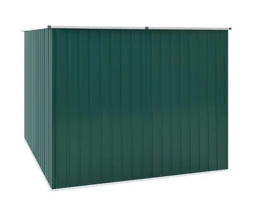 Aiakuur, Roheline, 195 X 198 X 159 cm Tsingitud Teras