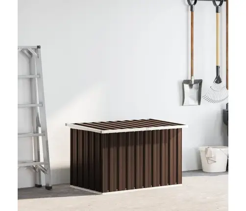 Sodo Daiktadėžė, Ruda, 109X67X65 Cm