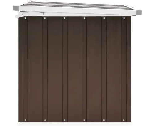 Sodo Daiktadėžė, Ruda, 109X67X65 Cm