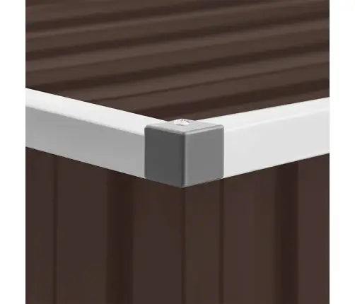 Sodo Daiktadėžė, Ruda, 109X67X65 Cm