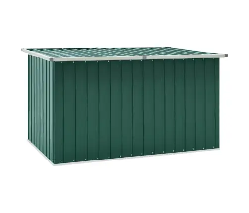 Dārza Uzglabāšanas Kaste, Zaļa, 171X99X93 Cm Vidaxl