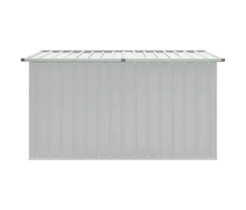 Dārza Uzglabāšanas Kaste, Pelēka, 171X99X93 Cm Vidaxl