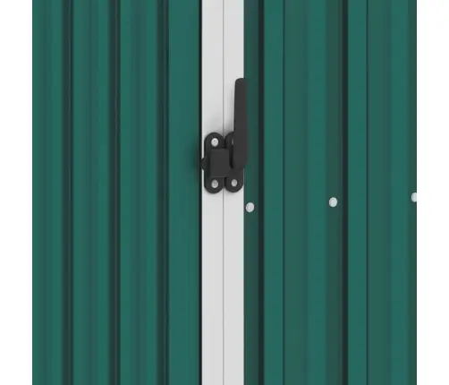 Aiakuur, Roheline, 87 X 98 X 159 cm Tsingitud Teras