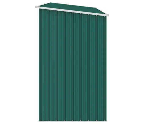 Aia Puukuur, Roheline, 245 X 98 X 159 cm Tsingitud Teras