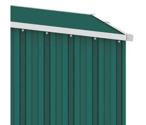 Aia Puukuur, Roheline, 245 X 98 X 159 cm Tsingitud Teras