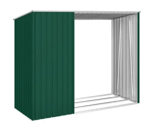 Aia Puukuur, Roheline, 245 X 98 X 159 cm Tsingitud Teras