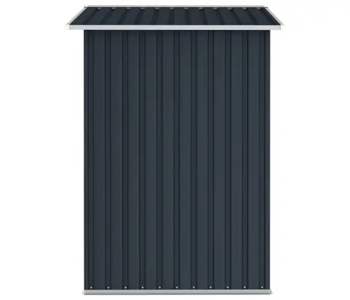 Sodo Pašiūrė, Antracito, 205X129X183cm Galvanizuotas Plienas