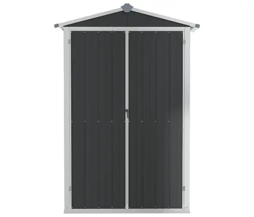 Aiakuur, Hall, 116X45X175 cm Tsingitud Teras