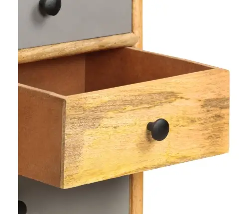 Šoninė Spintelė, 110X30X82cm Mango Medienos Masyvas Šoninė Spintelė, 110X30X82cm Mango Medienos Masyvas