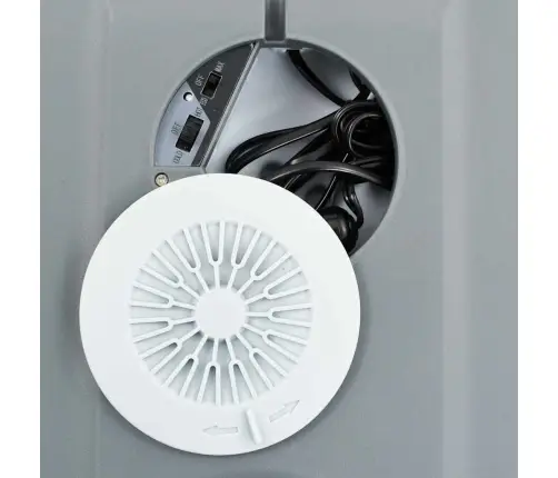 Nešiojama Termoelektrinė Šaltdėžė, 40L, 12V, 230V