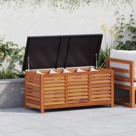 Aia Hoiukast 117 X 50 X 55 cm Eukalüptipuit