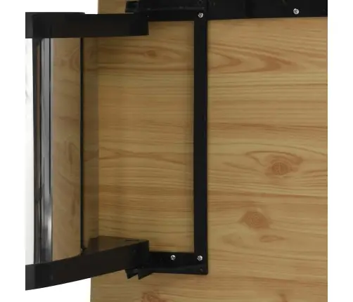 Iebūvējama Virtuves Miskaste, Nerūsējošs Tērauds, 12 L Vidaxl