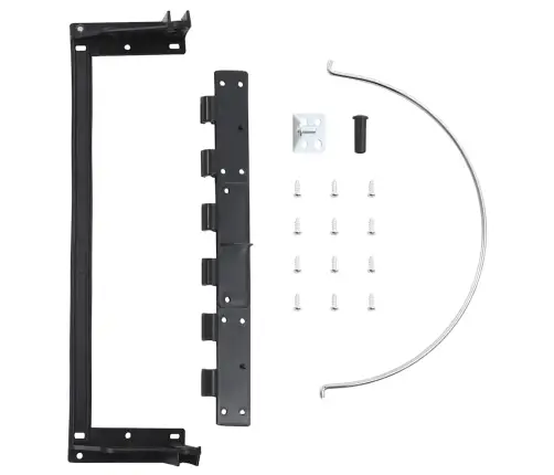 Iebūvējama Virtuves Miskaste, Nerūsējošs Tērauds, 12 L Vidaxl